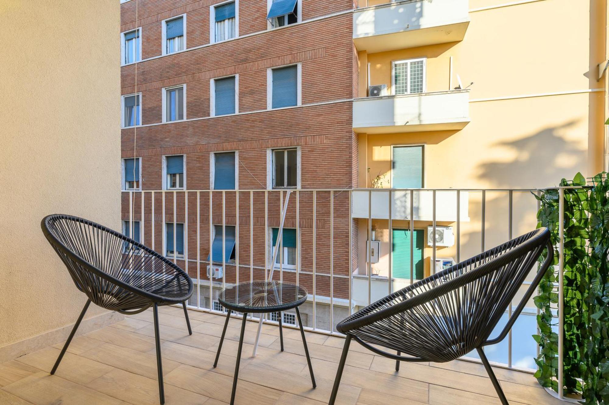Pensión Tolu Relais Roma