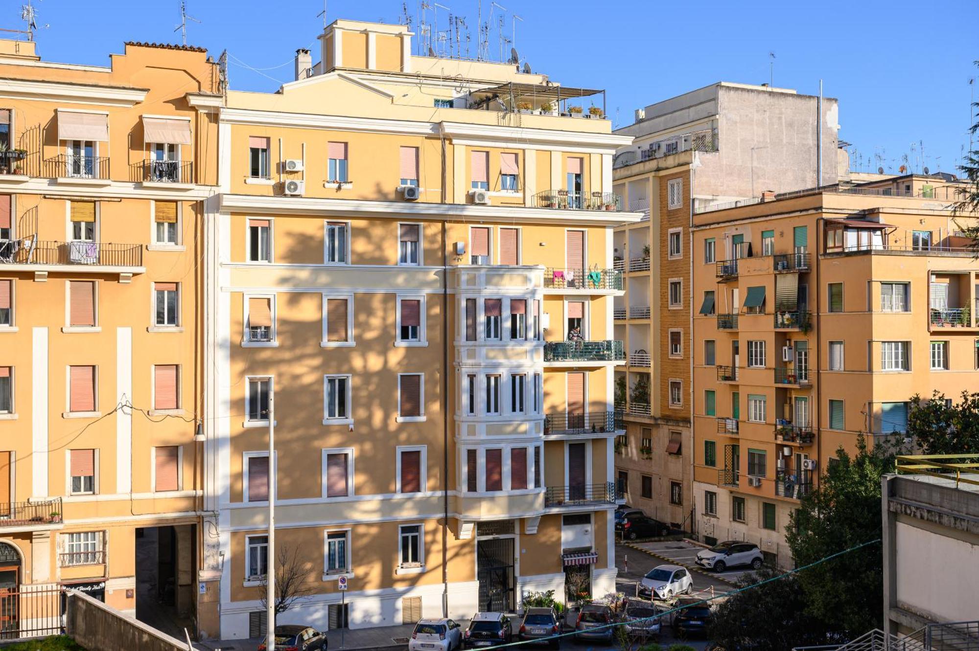 Tolu Relais Pensión Roma