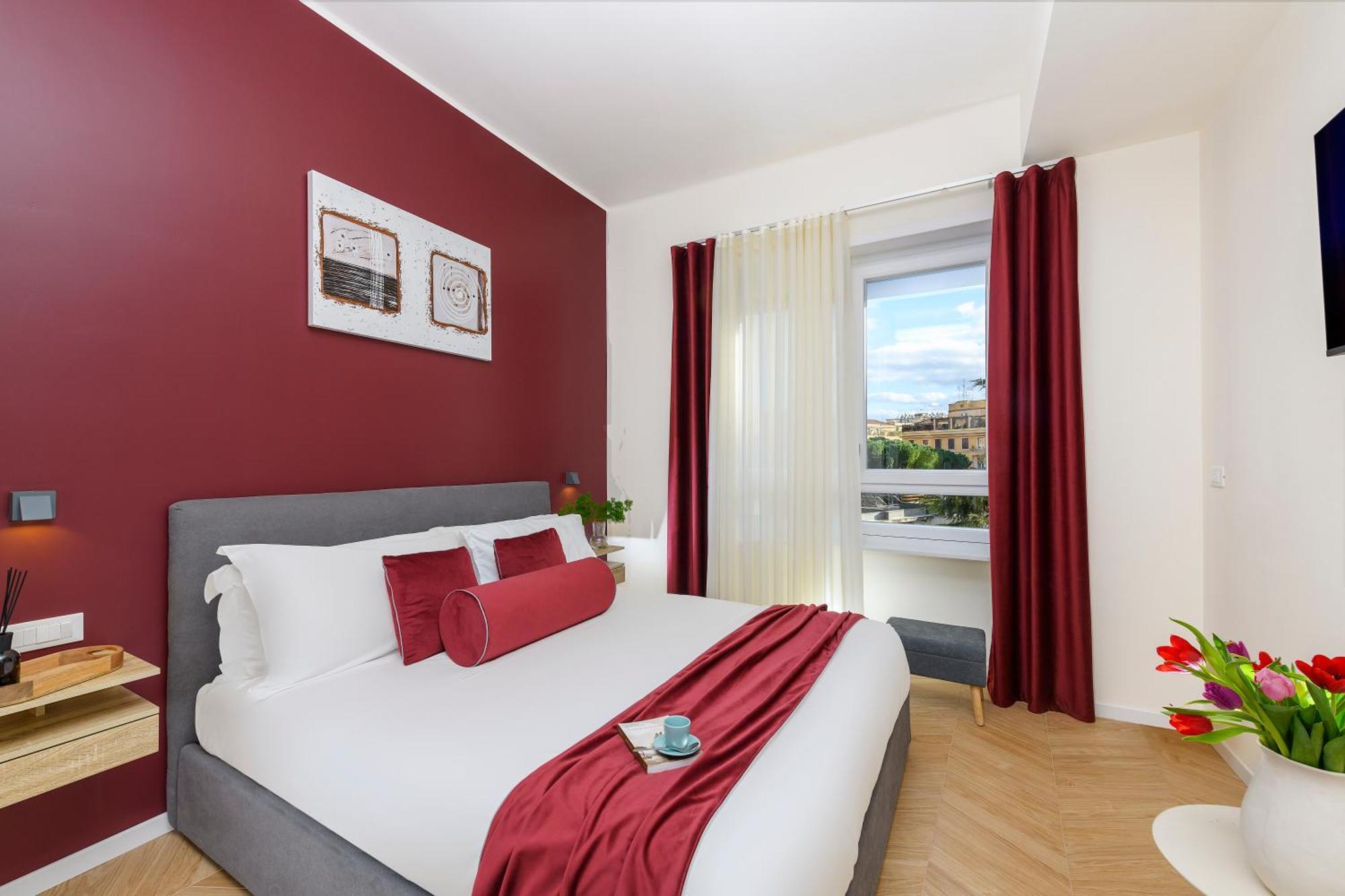 Pensión Tolu Relais Roma