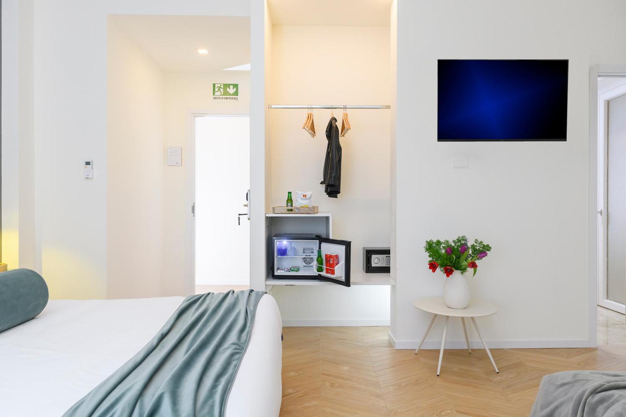 Tolu Relais Pensión Roma