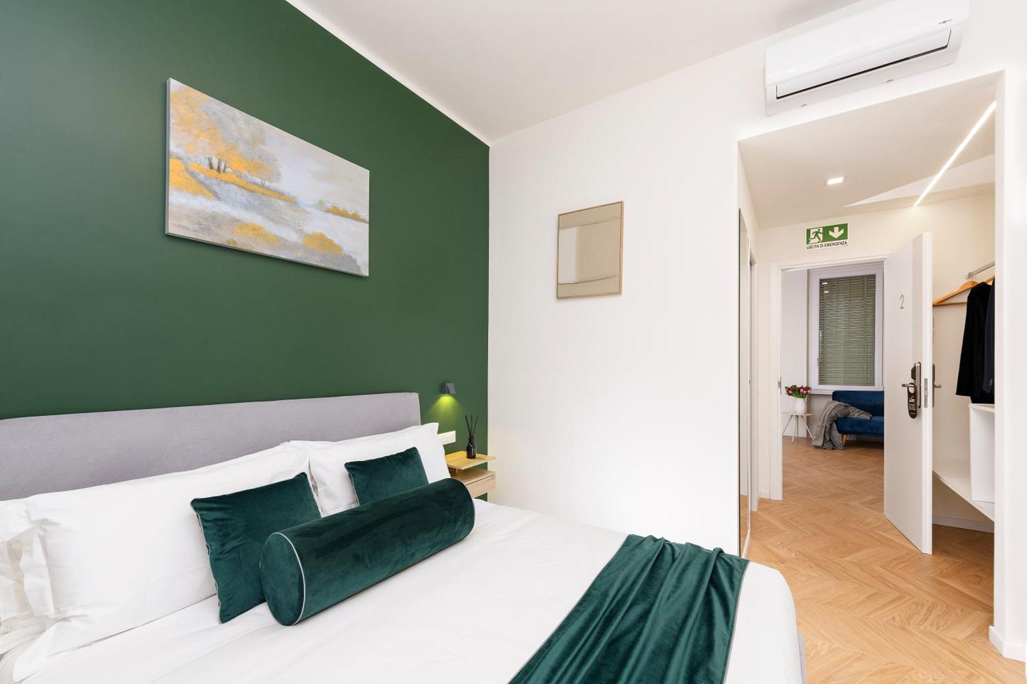 Tolu Relais Pensión Roma