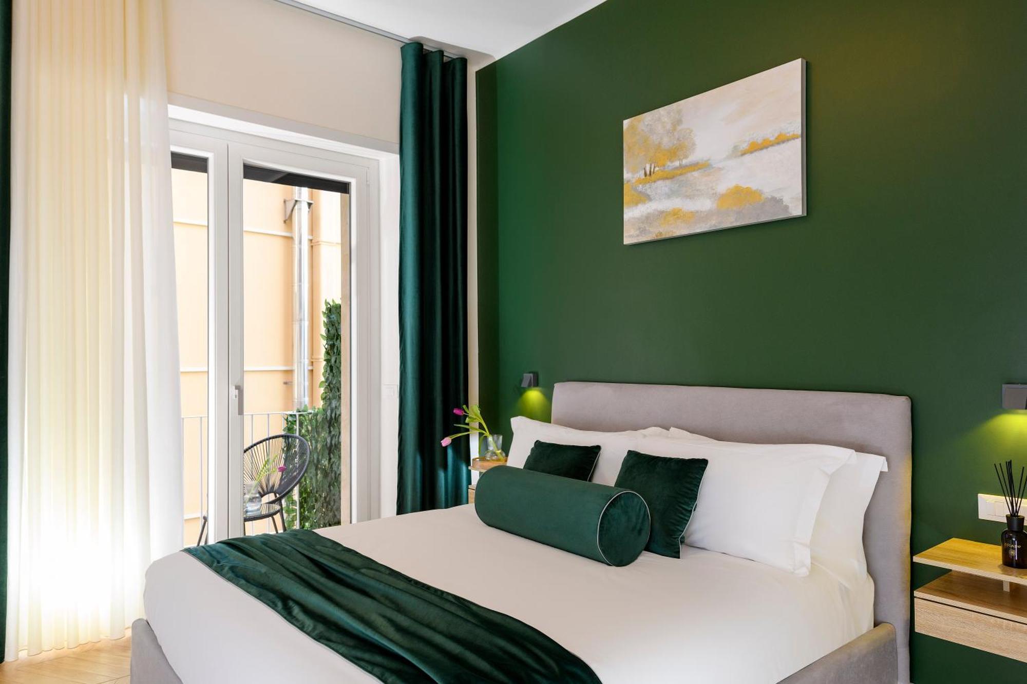Tolu Relais Pensión Roma